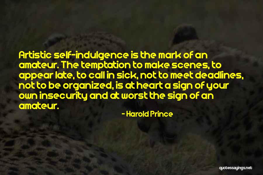 Call Sign Quotes By Harold Prince