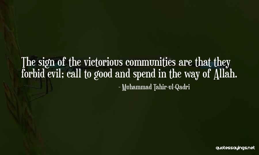 Call Sign Quotes By Muhammad Tahir-ul-Qadri Call Sign Quotes By Muhammad Tahir-ul-Qadri