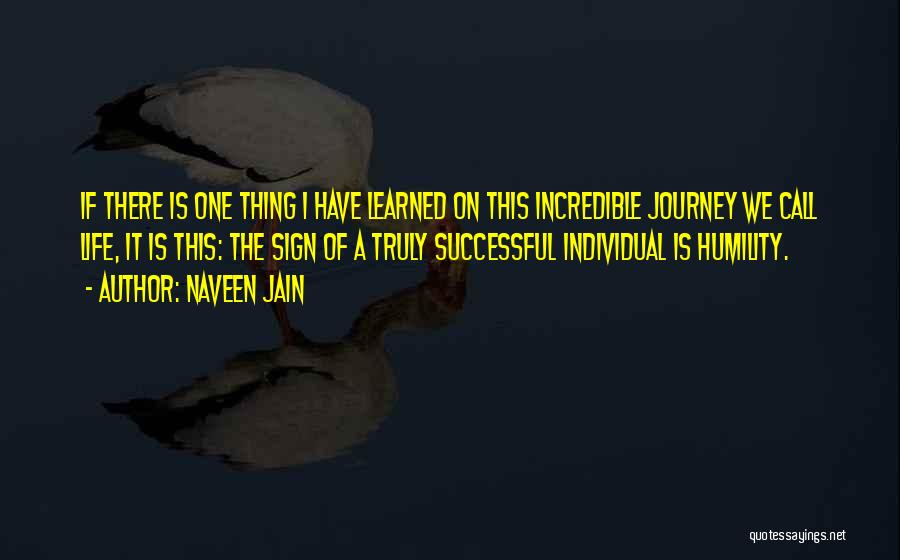 Call Sign Quotes By Naveen Jain