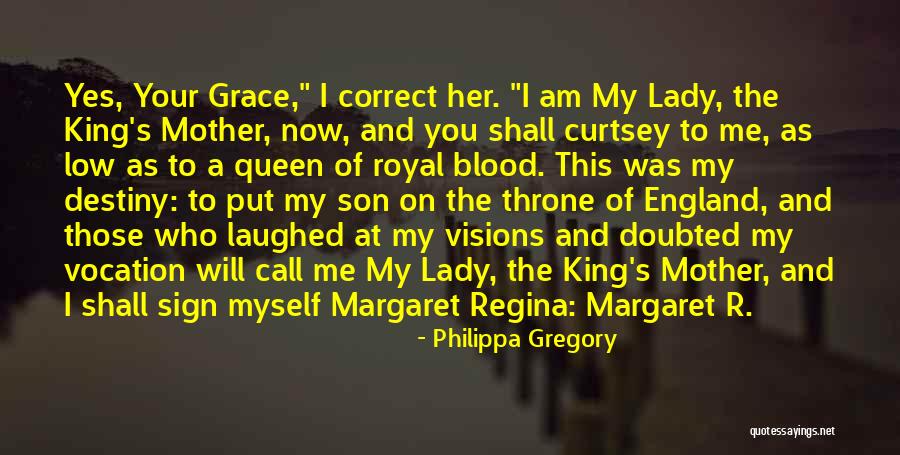 Call Sign Quotes By Philippa Gregory