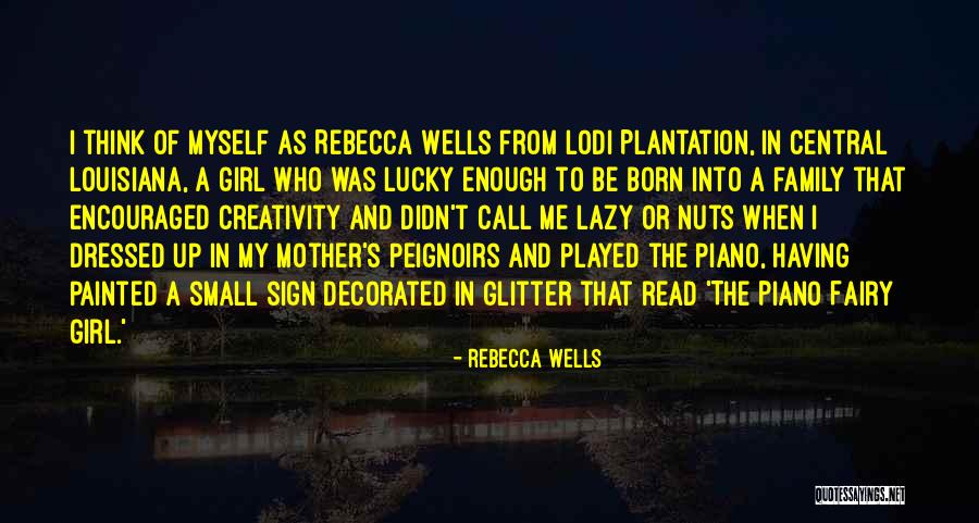 Call Sign Quotes By Rebecca Wells