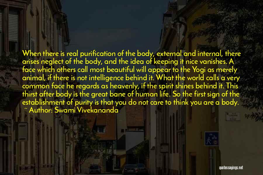 Call Sign Quotes By Swami Vivekananda