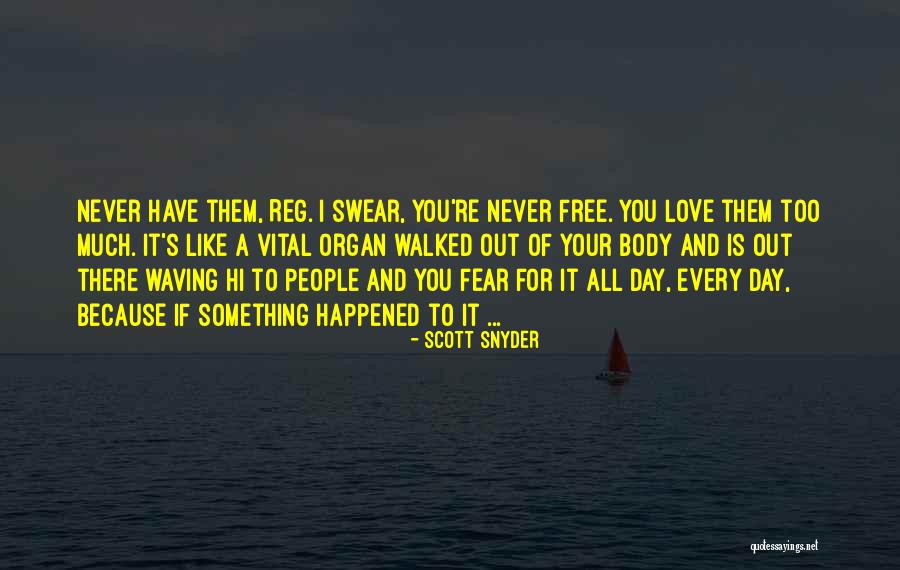 Call Text Repeat Quotes By Scott Snyder Call Text Repeat Quotes By Scott Snyder