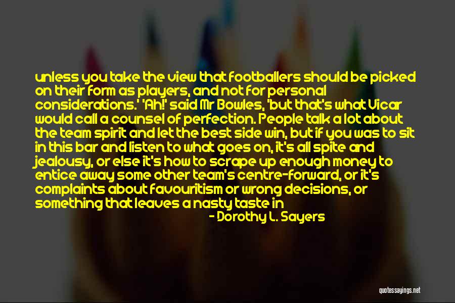 Call To Bar Quotes By Dorothy L. Sayers Call To Bar Quotes By Dorothy L. Sayers