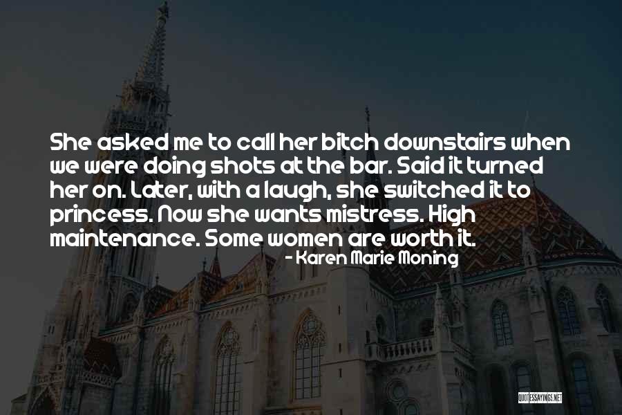 Call To Bar Quotes By Karen Marie Moning Call To Bar Quotes By Karen Marie Moning