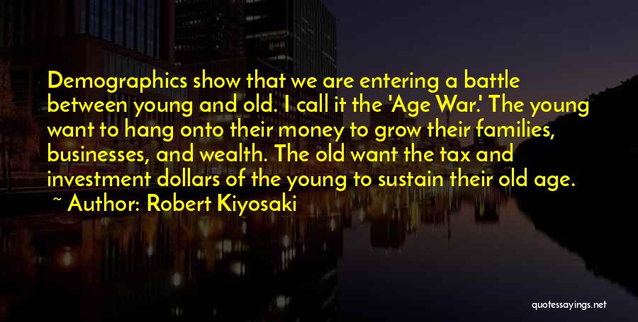 Call To Battle Quotes By Robert Kiyosaki