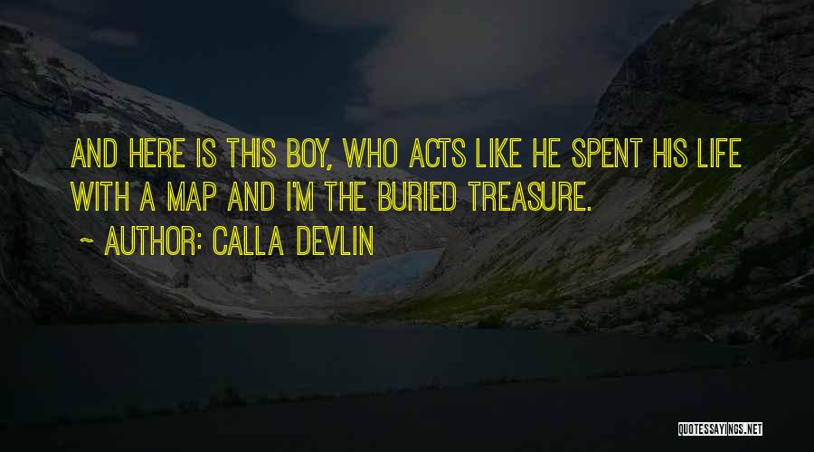 Calla Devlin Quotes 222808