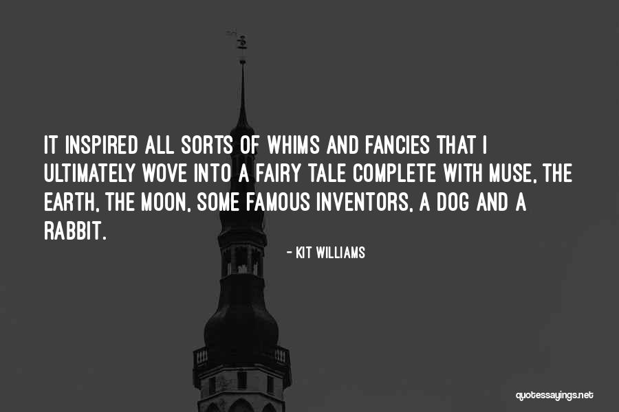 Callados Angela Quotes By Kit Williams Callados Angela Quotes By Kit Williams