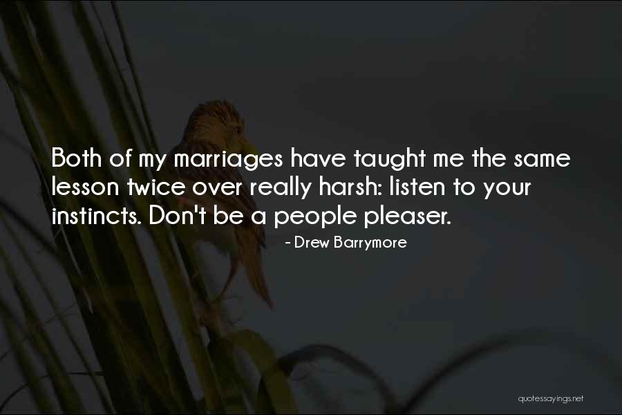 Callados Significado Quotes By Drew Barrymore Callados Significado Quotes By Drew Barrymore
