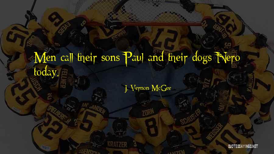Callahans Enid Quotes By J. Vernon McGee Callahans Enid Quotes By J. Vernon McGee