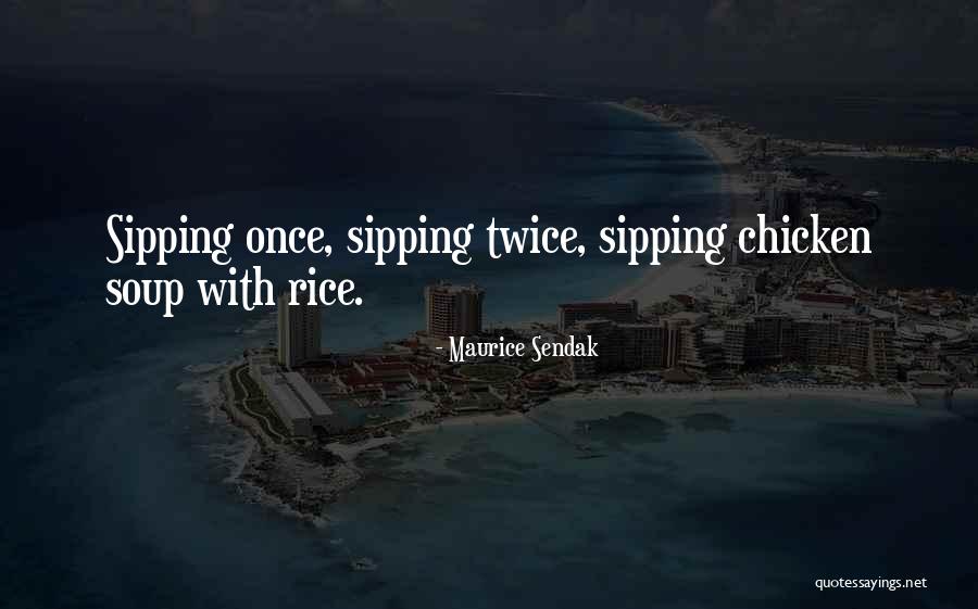 Callahans Frederick Quotes By Maurice Sendak