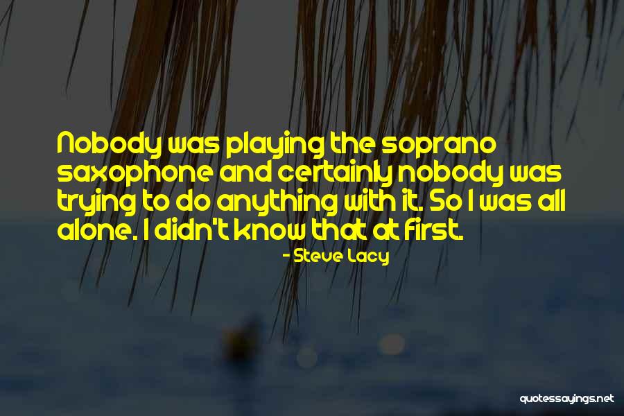 Callaloo Lancaster Quotes By Steve Lacy Callaloo Lancaster Quotes By Steve Lacy