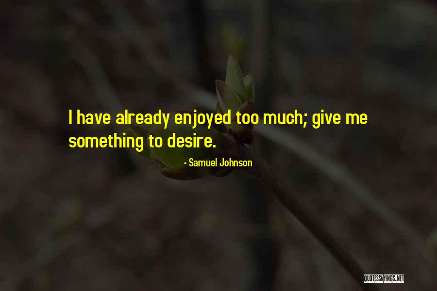 Callar O Quotes By Samuel Johnson Callar O Quotes By Samuel Johnson