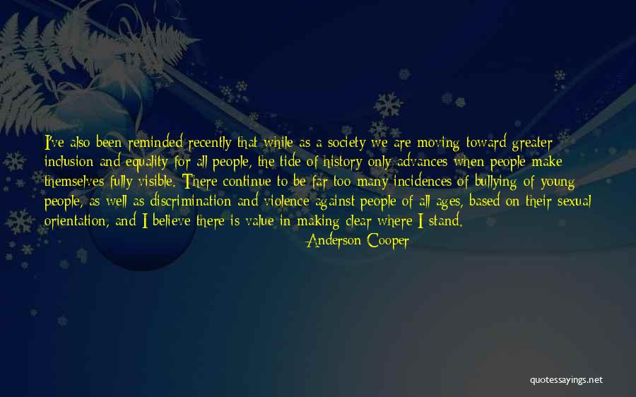 Callari Traktrain Quotes By Anderson Cooper Callari Traktrain Quotes By Anderson Cooper