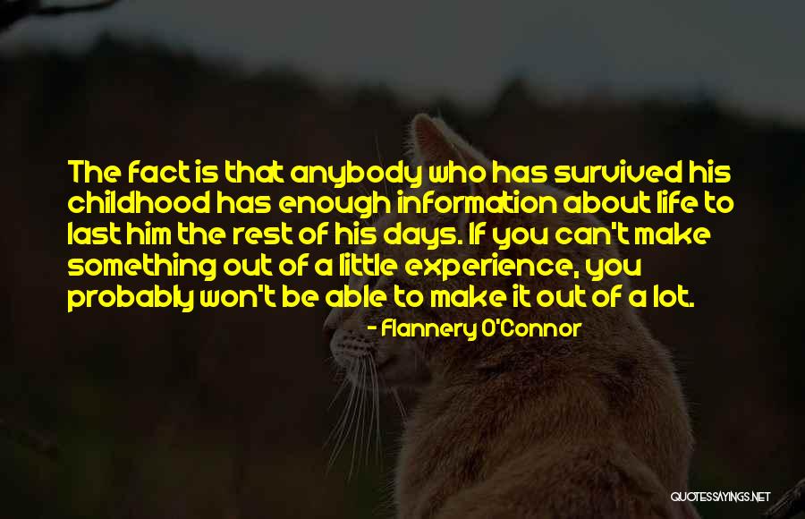 Callater Quotes By Flannery O'Connor Callater Quotes By Flannery O'Connor