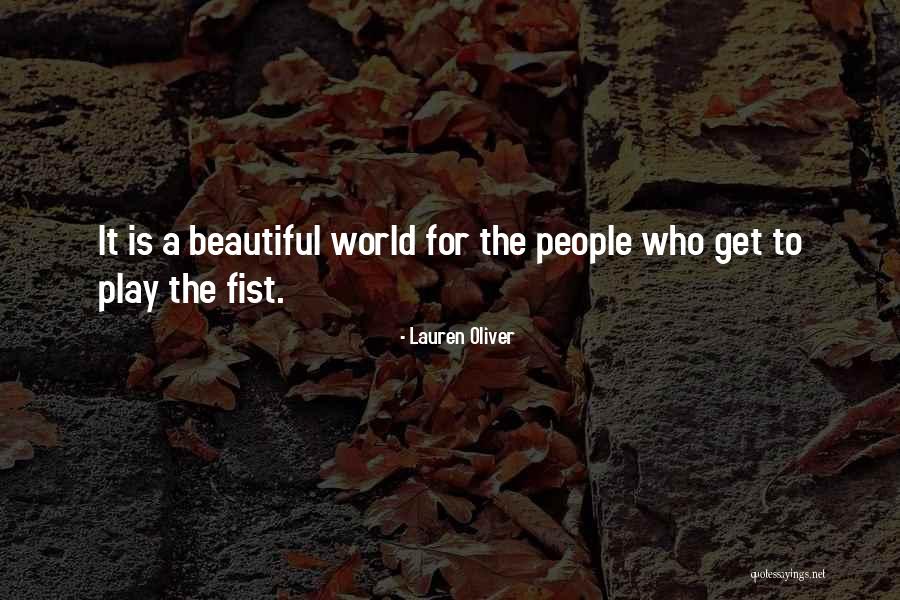 Callau Cartel Quotes By Lauren Oliver Callau Cartel Quotes By Lauren Oliver