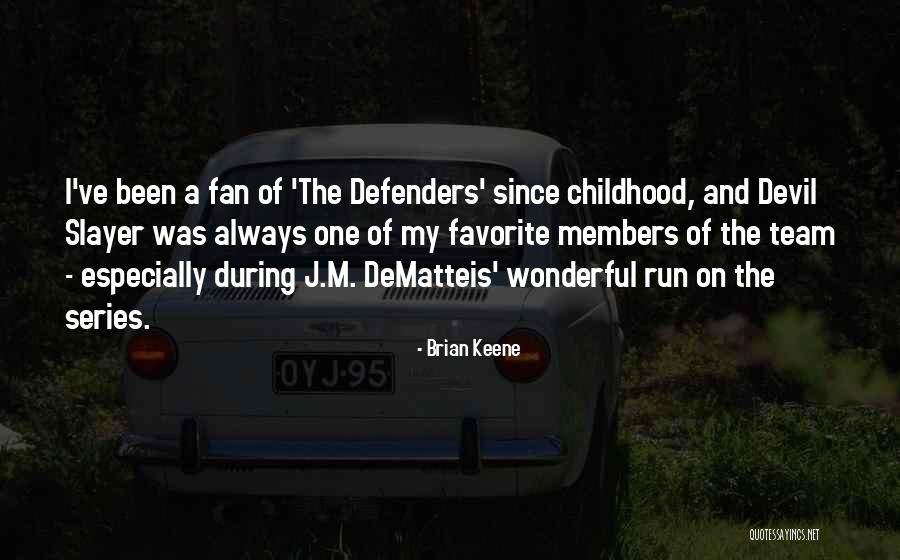 Callaudit Quotes By Brian Keene