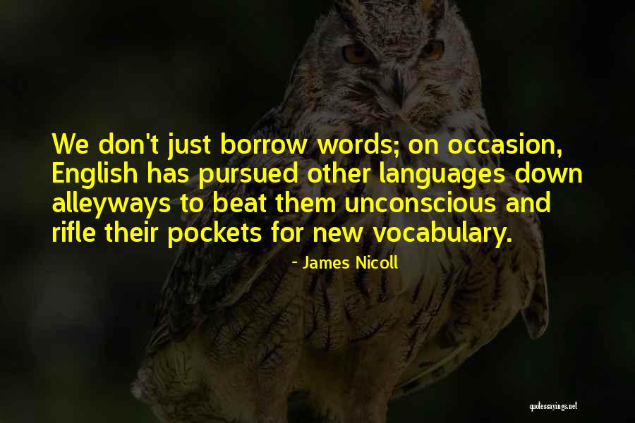 Callback Canada Quotes By James Nicoll Callback Canada Quotes By James Nicoll