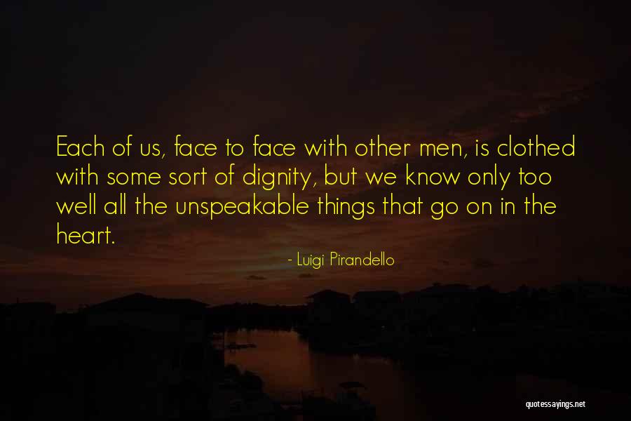Calle Cuba Quotes By Luigi Pirandello Calle Cuba Quotes By Luigi Pirandello