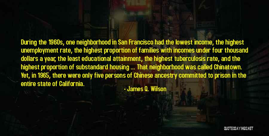 Called But Not Committed Quotes By James Q. Wilson Called But Not Committed Quotes By James Q. Wilson