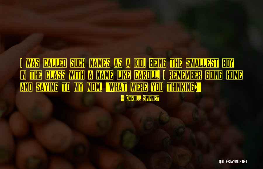 Called Names Quotes By Caroll Spinney Called Names Quotes By Caroll Spinney