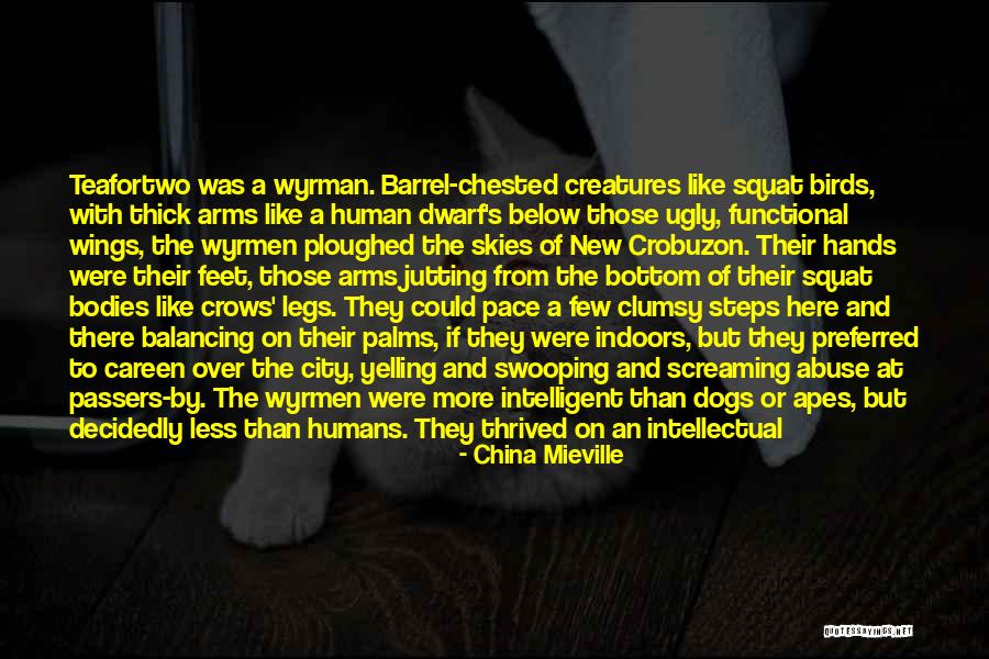 Called Names Quotes By China Mieville Called Names Quotes By China Mieville