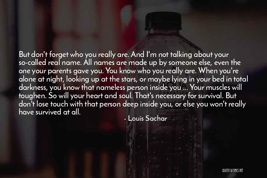 Called Names Quotes By Louis Sachar Called Names Quotes By Louis Sachar