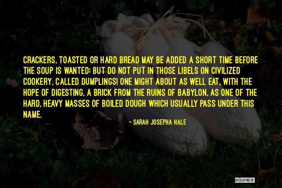 Called Names Quotes By Sarah Josepha Hale Called Names Quotes By Sarah Josepha Hale