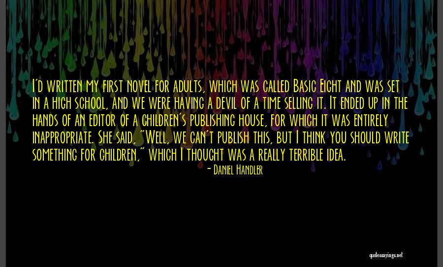 Called The Children Quotes By Daniel Handler Called The Children Quotes By Daniel Handler