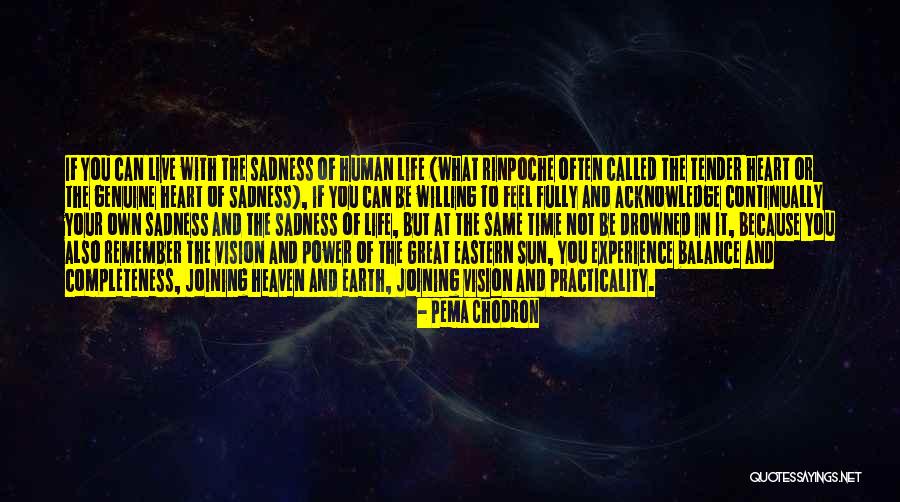 Called To Heaven Quotes By Pema Chodron Called To Heaven Quotes By Pema Chodron