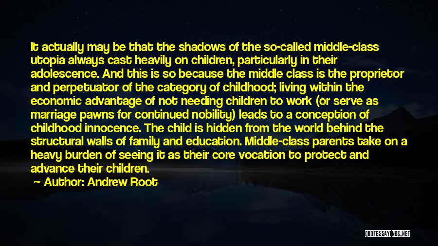 Called To Serve Quotes By Andrew Root