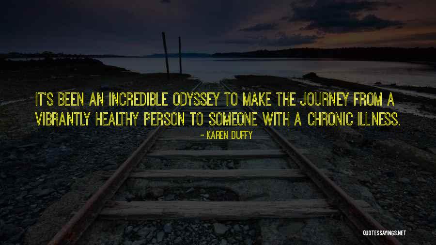 Calleen Jones Quotes By Karen Duffy Calleen Jones Quotes By Karen Duffy