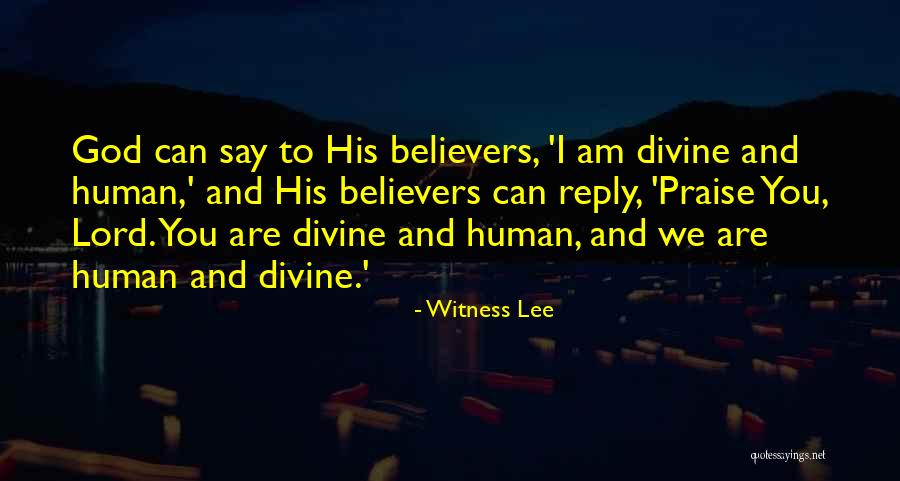Calleen Jones Quotes By Witness Lee Calleen Jones Quotes By Witness Lee