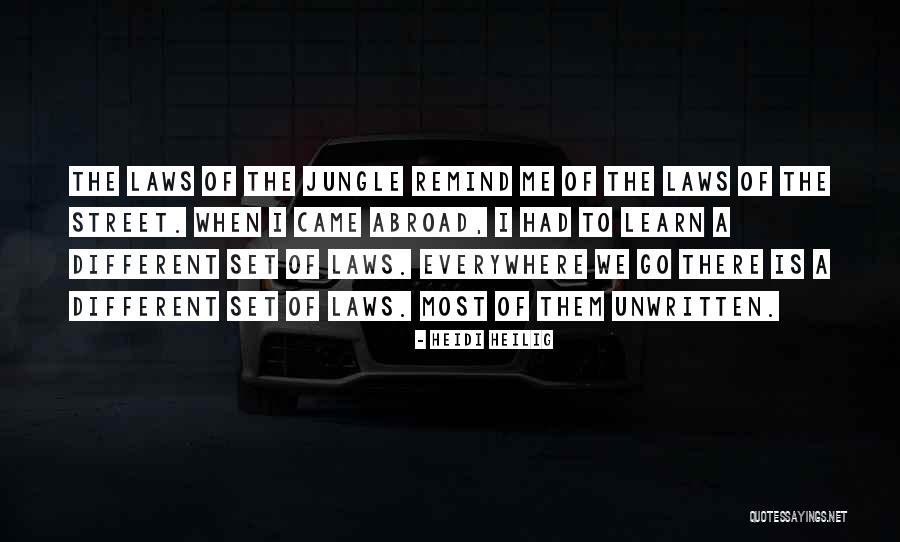 Callejeras Callejeras Quotes By Heidi Heilig Callejeras Callejeras Quotes By Heidi Heilig