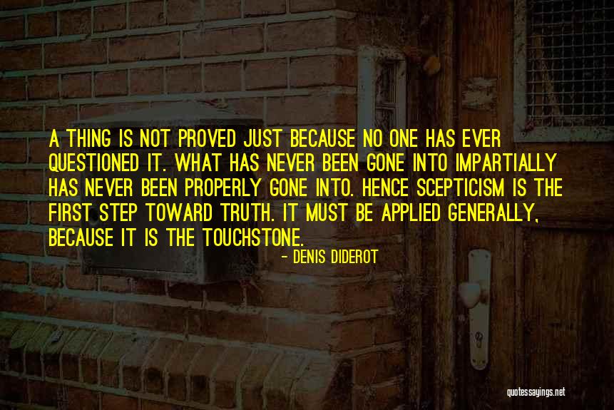 Callejeras Peleas Quotes By Denis Diderot Callejeras Peleas Quotes By Denis Diderot