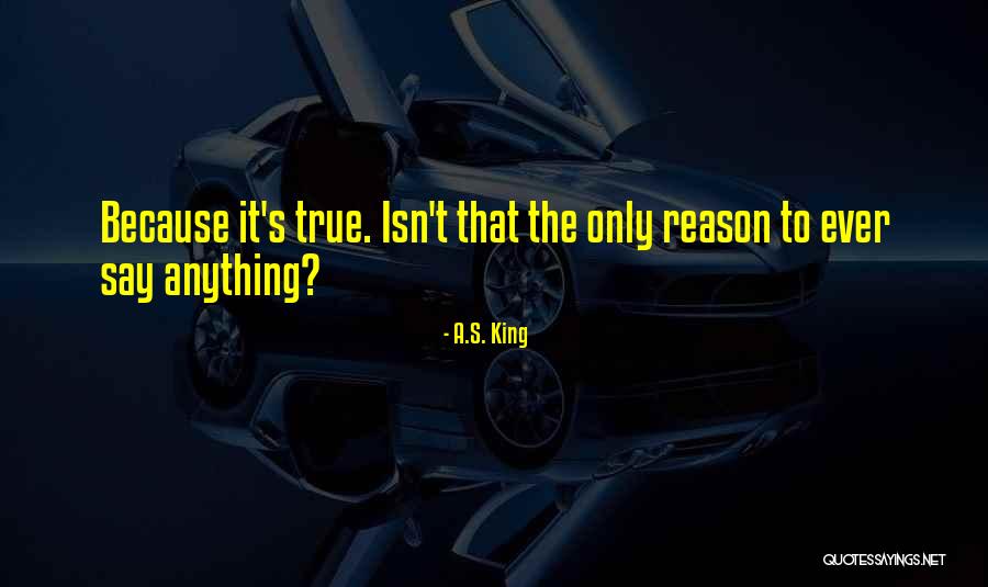 Callender Quotes By A.S. King Callender Quotes By A.S. King