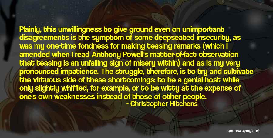 Callens Coupeville Quotes By Christopher Hitchens Callens Coupeville Quotes By Christopher Hitchens