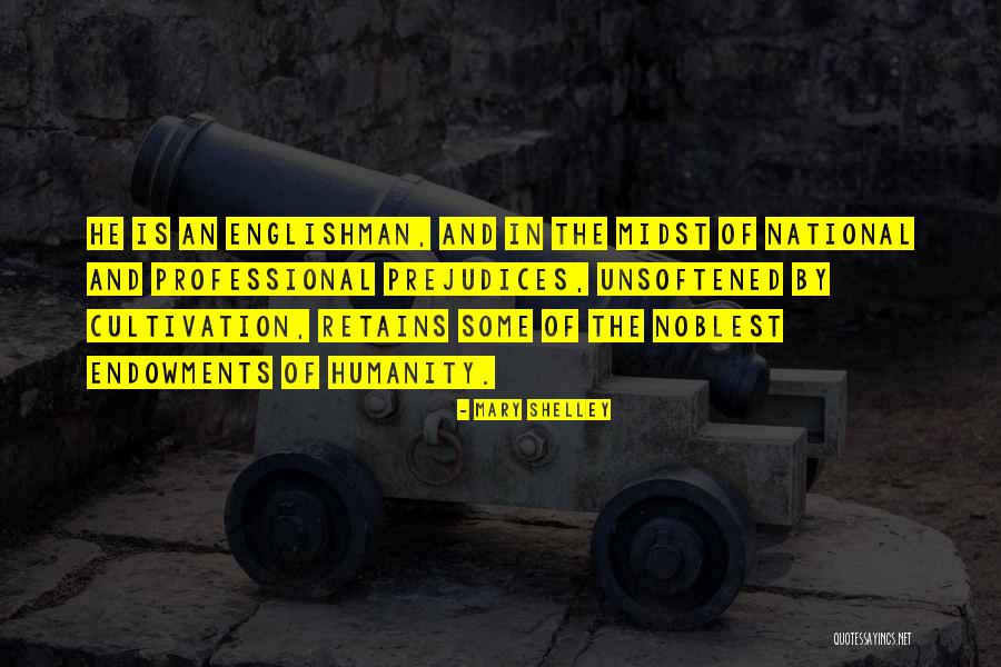 Callesen Diesel Quotes By Mary Shelley