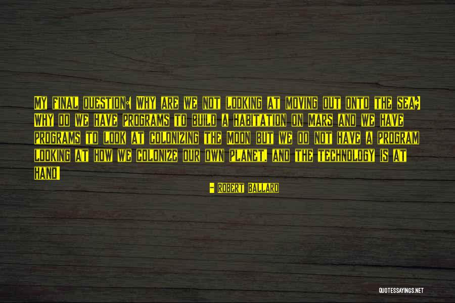 Callesen Diesel Quotes By Robert Ballard