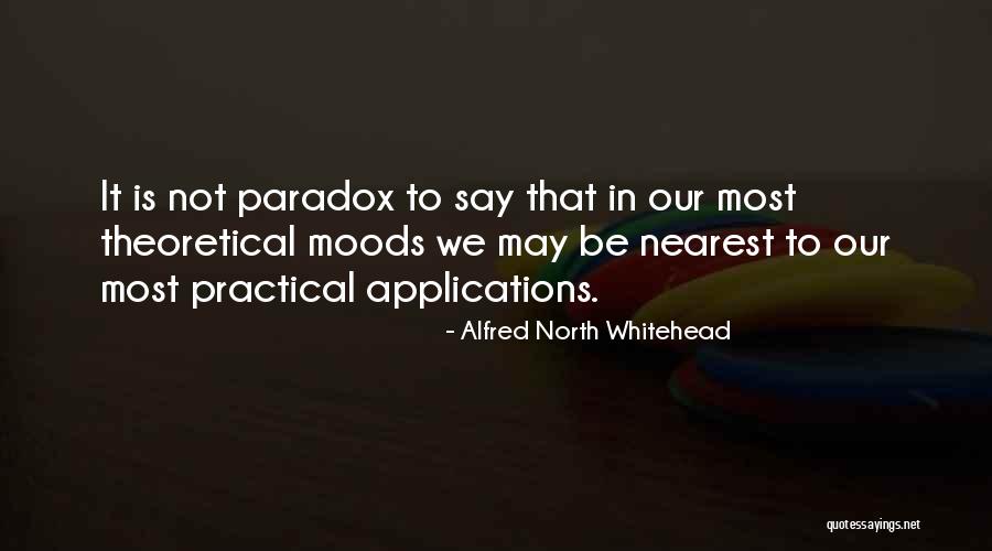 Callesen Financial Manistee Quotes By Alfred North Whitehead