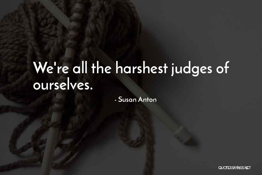 Callesen Financial Manistee Quotes By Susan Anton