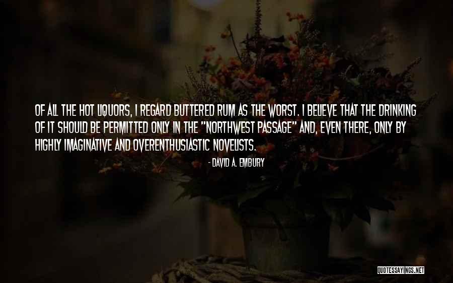 Callet Quotes By David A. Embury Callet Quotes By David A. Embury