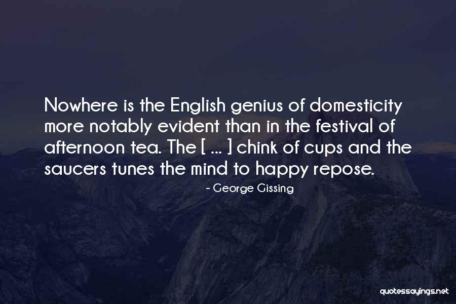 Callete Quotes By George Gissing Callete Quotes By George Gissing