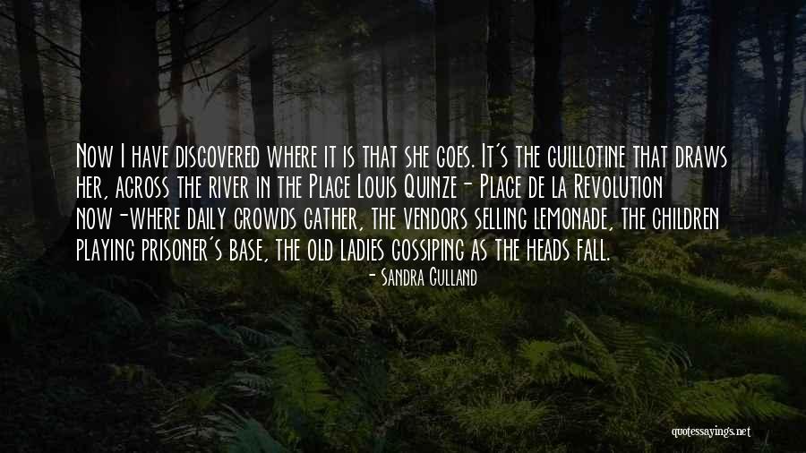 Callgirlspanchkula Quotes By Sandra Gulland Callgirlspanchkula Quotes By Sandra Gulland