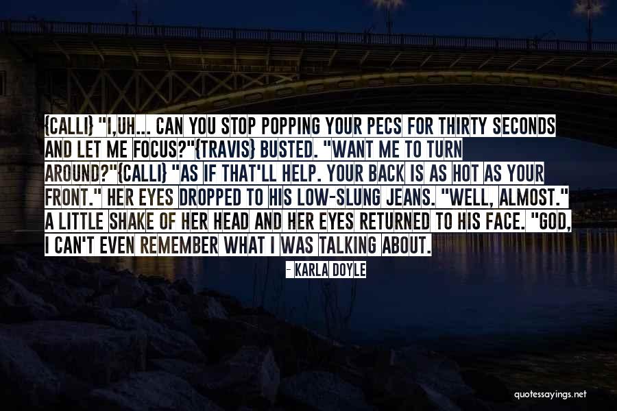 Calli Quotes By Karla Doyle Calli Quotes By Karla Doyle