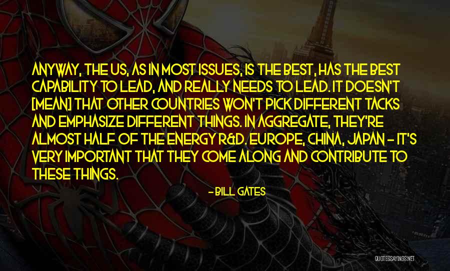 Callicott Holism Quotes By Bill Gates Callicott Holism Quotes By Bill Gates