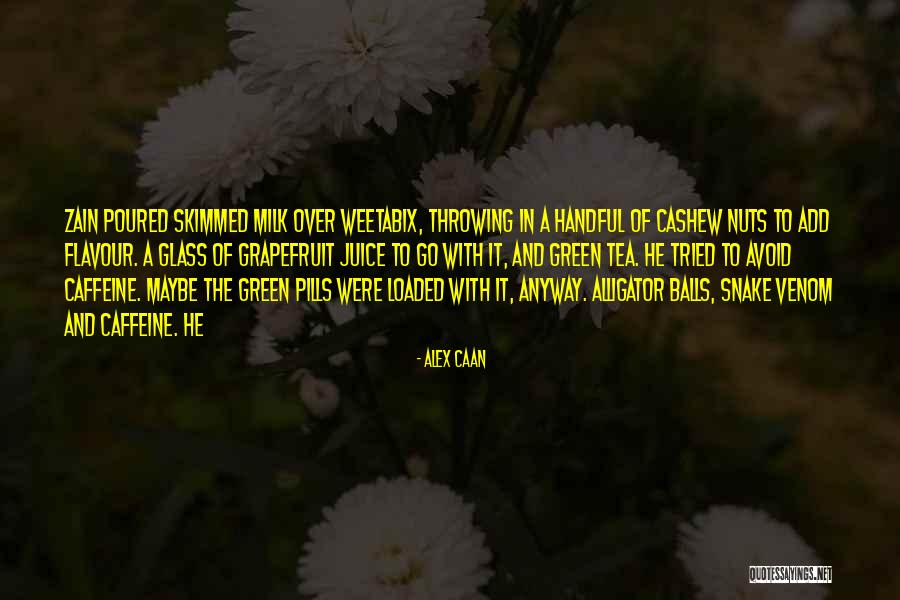 Callidus Agency Quotes By Alex Caan Callidus Agency Quotes By Alex Caan