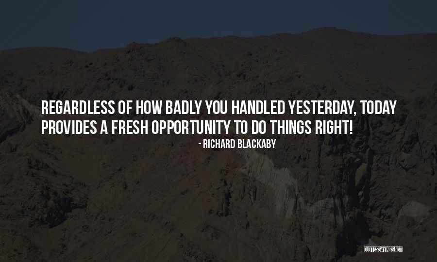 Callidus Agency Quotes By Richard Blackaby Callidus Agency Quotes By Richard Blackaby