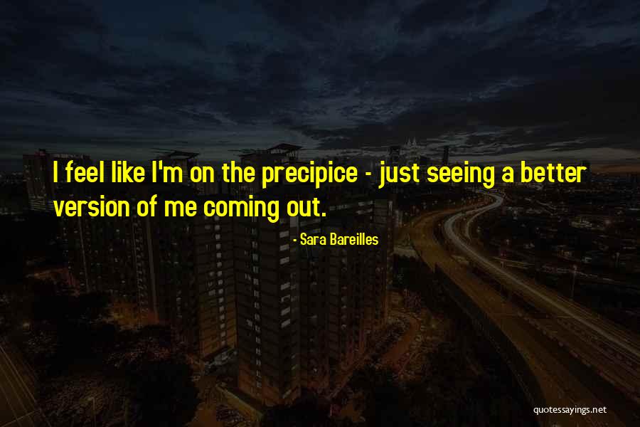 Callidus Agency Quotes By Sara Bareilles Callidus Agency Quotes By Sara Bareilles