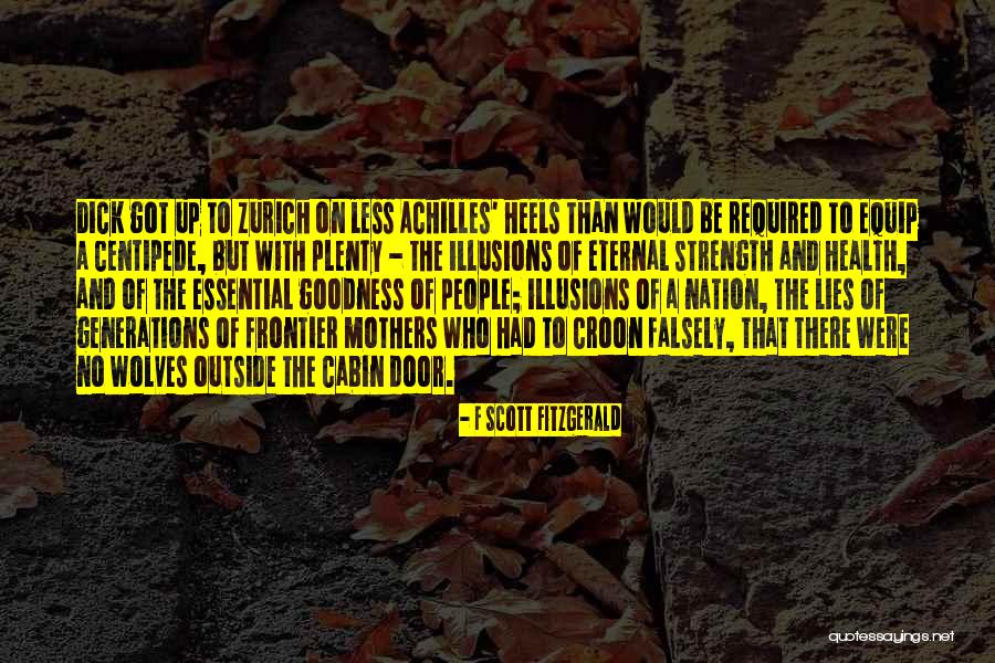Callidus Guild Quotes By F Scott Fitzgerald Callidus Guild Quotes By F Scott Fitzgerald